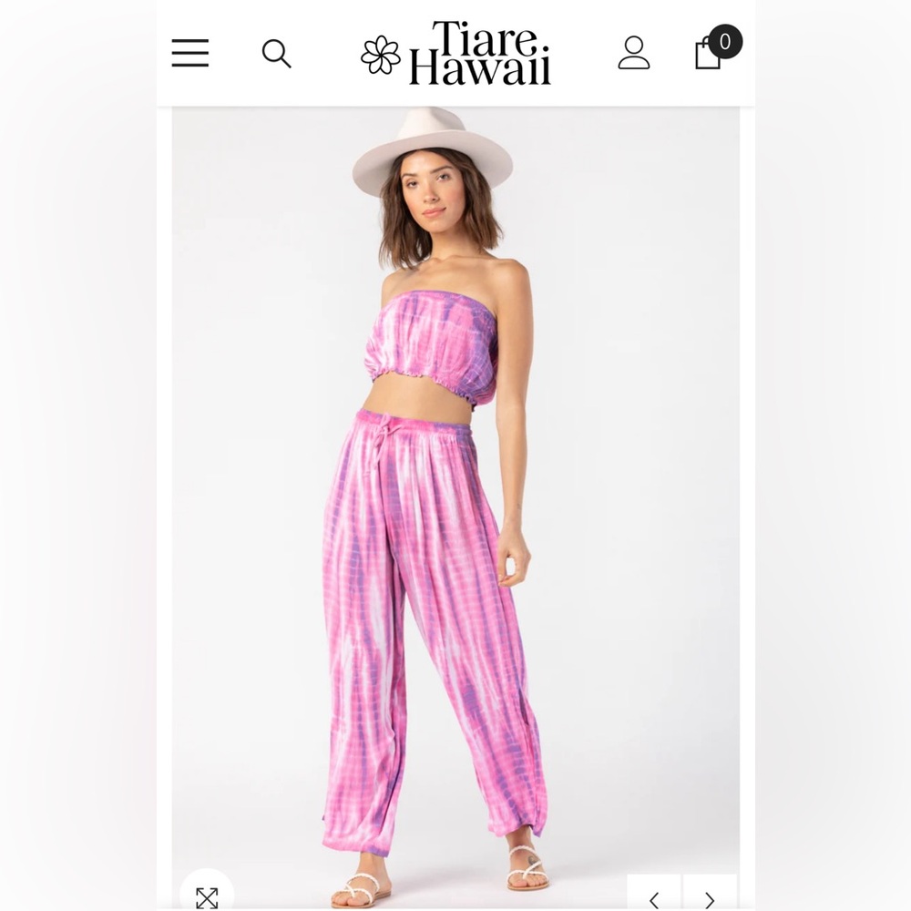 Tiare Hawaii Heat wave set.